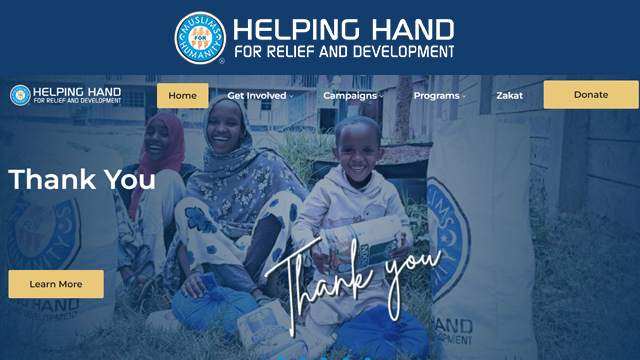 Helping Hand