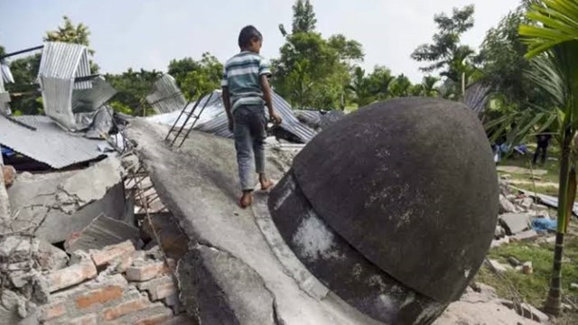 আসামে ১,১০০-এরও বেশি মুসলিম পরিবারকে উচ্ছেদ করে দিল সরকার