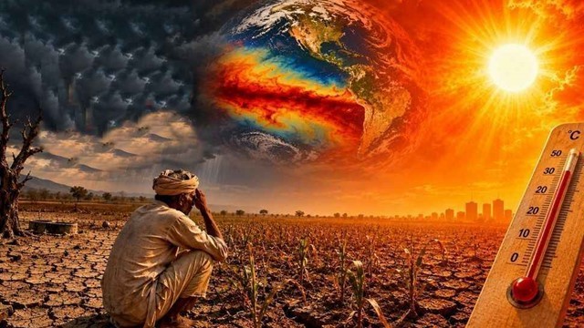 বিশ্বজুড়ে শক্তিশালী এল নিনো-এর তাণ্ডব; চরম আবহাওয়ায় বাড়ছে মানবিক সংকটের ঝুঁকি