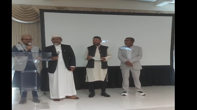 লস অ্যাঞ্জেলেসে হলিউড মসজিদের ফান্ড রেইজিং ডিনার অনুষ্ঠিত