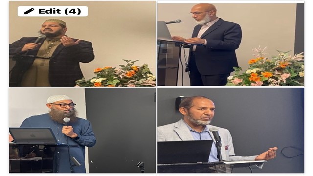মুনা ইস্ট জোনের তিন দিনব্যাপী এডুকেশন ক্যাম্প সম্পন্ন