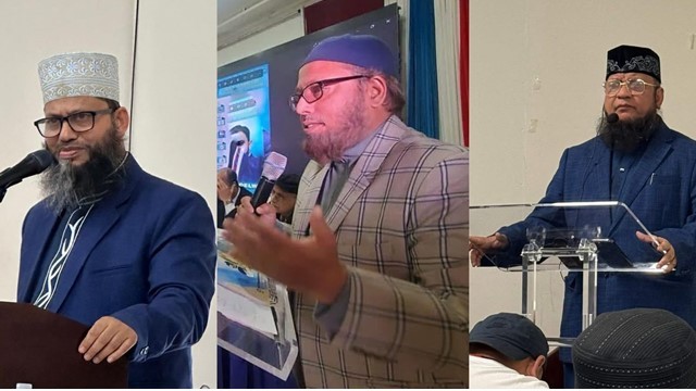 মুনা’র সিনিয়র মহিলা সদস্যদের জন্য ‘কুরআন বিউটিফিকেশন’ কোর্সের উদ্বোধনী ক্লাস অনুষ্ঠিত