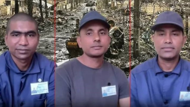 রুশ সেনাবাহিনীতে বাংলাদেশি নাগরিকসহ বিদেশিদের প্রতারণামূলকভাবে নিয়োগের প্রমাণ পেয়েছে জাতিসংঘ