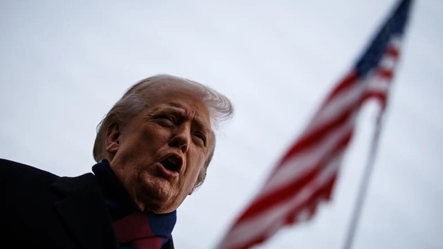 আমেরিকা গ্রিনল্যান্ড দখল করবে 'সহজ পথে হোক বা কঠিন পথে' : ট্রাম্প