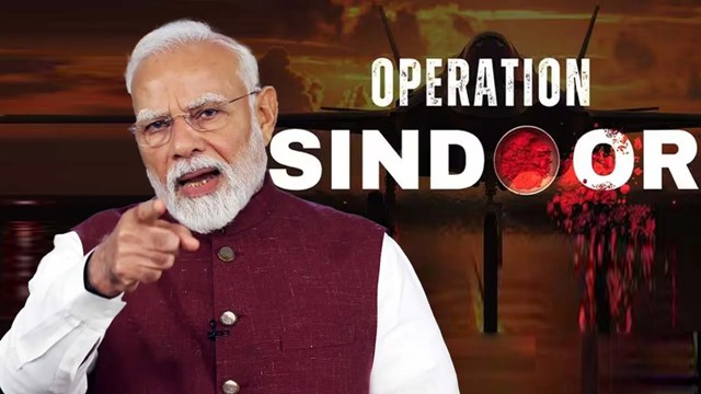 পাকিস্তানকে আলটিমেটাম দিয়ে মোদির ঘোষণা : যুদ্ধ শেষ হয়নি