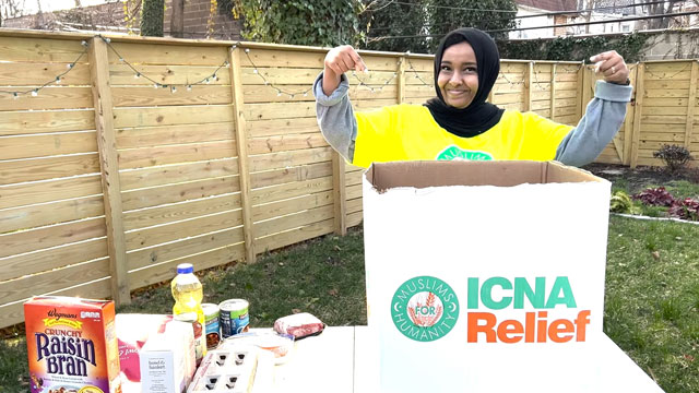 ICNA Relief