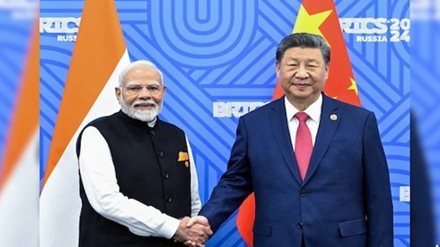 এসসিও সম্মেলনে যোগ দিতে ৭ বছর পর চীনে পা রাখলেন মোদি
