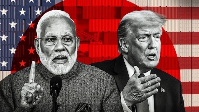 ভারতীয় পণ্যে ৫০ শতাংশ শুল্ক আরোপের নোটিশ জারি করল ট্রাম্প