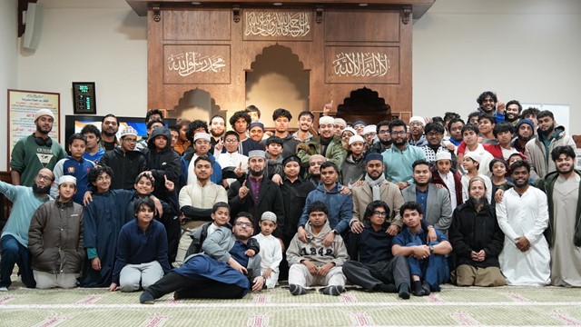 ছবি : মুনা ইয়্যুথ ইস্ট জোন এডুকেশন সেশন ২০২৫