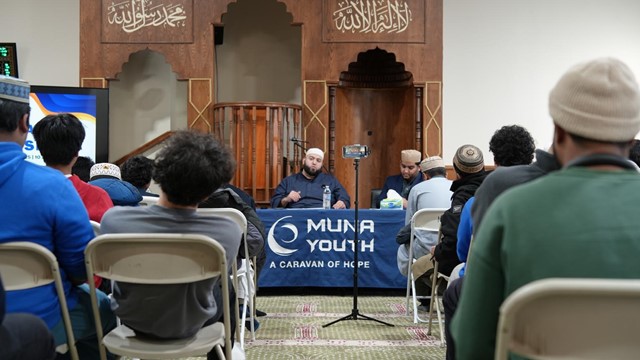 ছবি : এডুকেশন সেশনের একাংশ