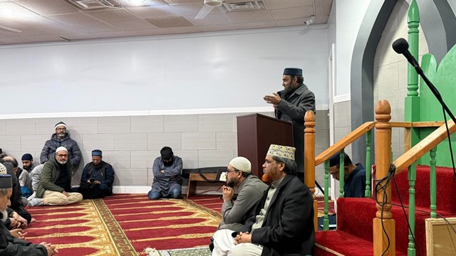 মিশিগানে মরহুম রুহুল হুদা মুবিনের স্মরণে দুআ মাহফিল অনুষ্ঠিত