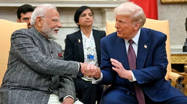 বাংলাদেশের পট পরিবর্তনে ‘ডিপ স্টেট’ -এর সংশ্লিষ্টতা নাকচ করলেন ট্রাম্প