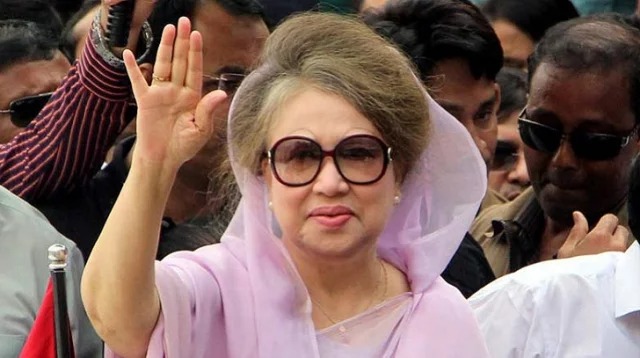 কাতারের আমিরের দেয়া বিশেষ এয়ার অ্যাম্বুলেন্সে ঢাকা যাবেন খালেদা জিয়া