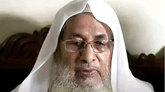 বিশিষ্ট আলেম সুলতান যওক নদভীর ইন্তেকাল 