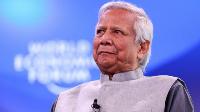 রাজনীতিতে সক্রিয়ভাবে অংশগ্রহণ করতে চান না ড. ইউনূস