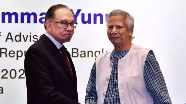 রোহিঙ্গা ইস্যুতে মালয়েশিয়ার মালয়েশিয়াকে পাশে চায় বাংলাদেশ