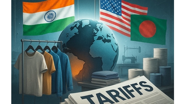 ভারতীয় পণ্যগুলোর ওপরে উচ্চ শুল্কের কারনে বাংলাদেশের রপ্তানি আয় বাড়ার সম্ভাবনা