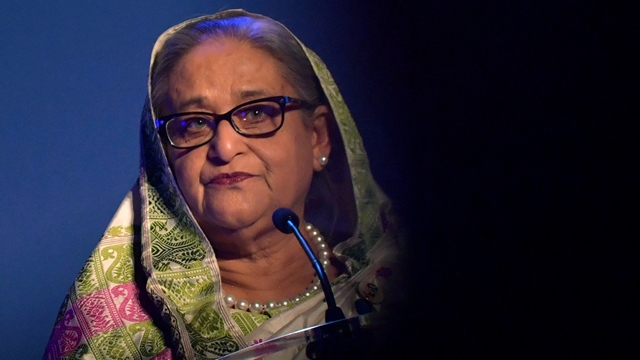 নির্বাচনের আগেই নিষ্পত্তি হবে হাসিনার বিরুদ্ধে আন্তর্জাতিক মামলাগুলোর