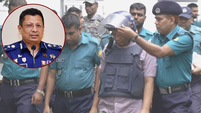 সেই বার নির্বাচনের আগের রাতেই ৫০% ভোট ব্যালট বক্সে ভরতে বলেন তৎকালীন আইজিপি!