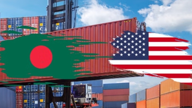 শুল্ক আলোচনা করতে রবিবার ঢাকায় যাচ্ছে যুক্তরাষ্ট্রের বাণিজ্য প্রতিনিধিদল 