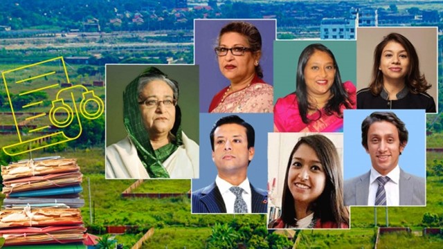 সাক্ষ্যগ্রহণের চতুর্থ দিনে হাসিনা ও তার পরিবারের বিরুদ্ধে ৪ জনের সাক্ষ্য
