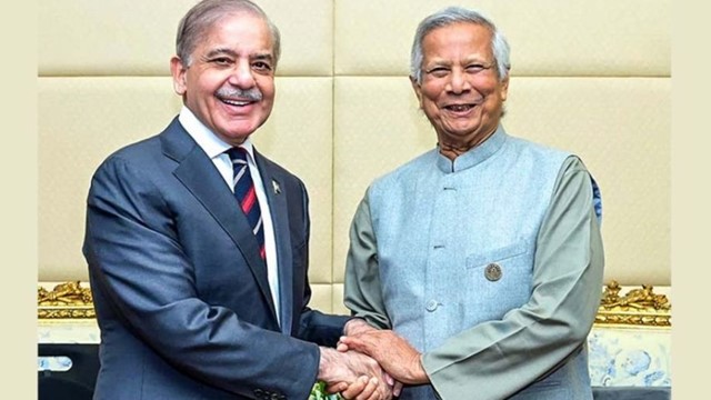 ঢাকা-ইসলামাবাদ অর্থনৈতিক সম্পর্ক আরও জোরদার করার অঙ্গীকার পাকিস্তানের