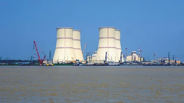 রূপপুর পারমাণবিক বিদ্যুৎ কেন্দ্রের পরীক্ষামূলক কার্যক্রম শুরু হচ্ছে ডিসেম্বরে 