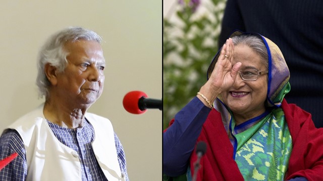 আওয়ামী লীগ এবং শেখ হাসিনা সম্পর্কে যা বললেন ড. ইউনূস 