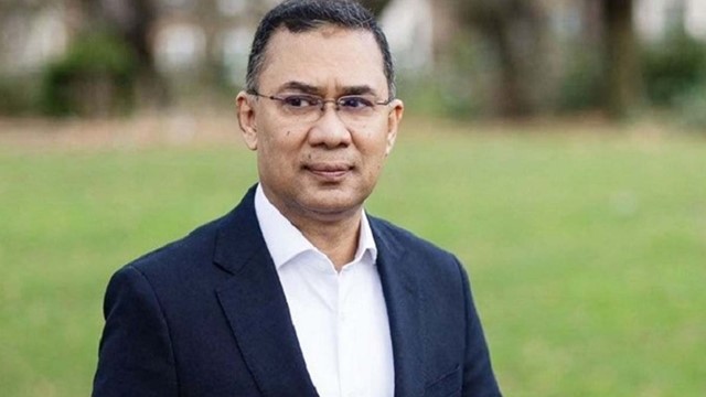 নভেম্বরে বাংলাদেশে ফিরছেন তারেক রহমান