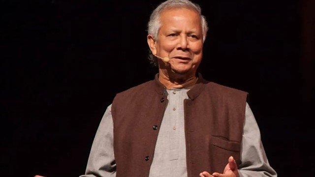 ক্ষুধা ও যুদ্ধ বন্ধে বিশ্বনেতাদের প্রতি আহ্বান জানালেন ড. ইউনুস