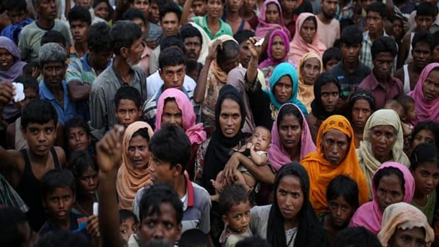 রোহিঙ্গা সংকট এত জটিল যে চীন একা সমাধান করতে পারবে না: ইয়াও ওয়েন