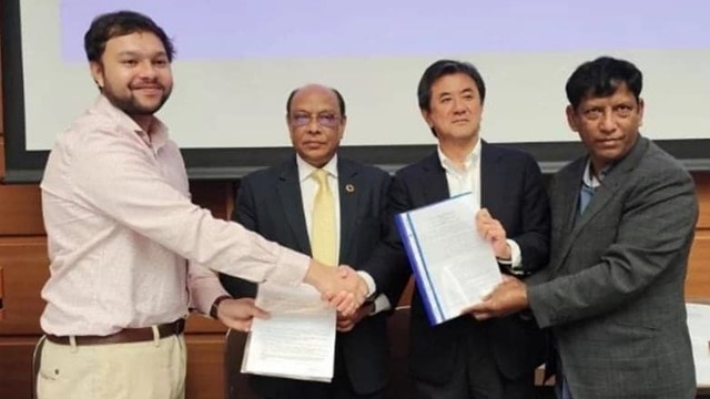 ২০৪০ সালের মধ্যে জাপানের ১ কোটি ১০ লক্ষ কর্মী ঘাটতি পূরণে সহায়তার প্রতিশ্রুতি ঢাকার