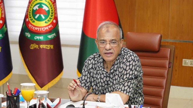 সশস্ত্র বাহিনী প্রত্যাহারের কোনও সিদ্ধান্ত হয়নি : স্বরাষ্ট্র উপদেষ্টা