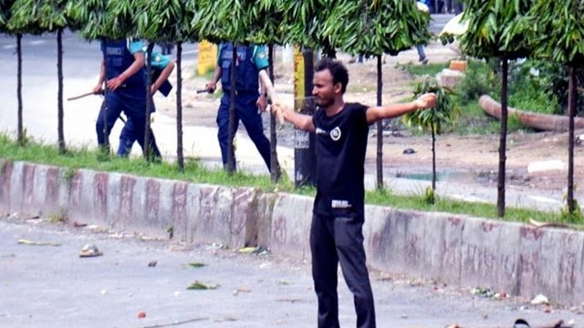 জানুয়ারির মধ্যে আবু সাঈদ হত্যা মামলার বিচার শেষ হবে : প্রসিকিউশন 