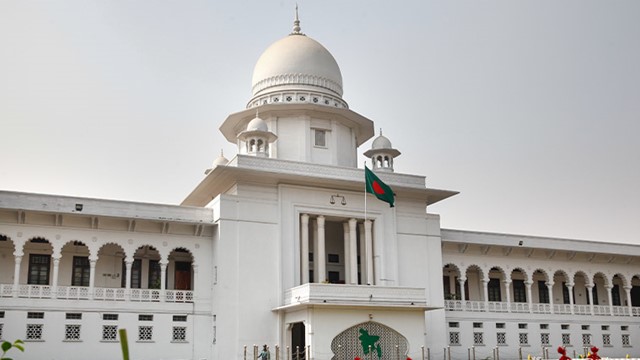 তত্ত্বাবধায়ক সরকার ব্যবস্থা পুনর্বহাল আপিলের রায় ২০ নভেম্বর 