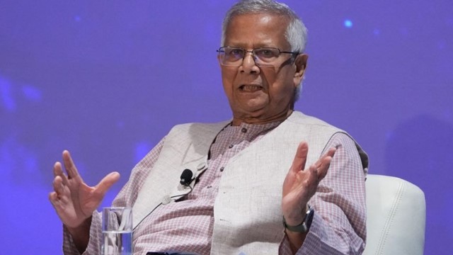 বাংলাদেশ এক ঐতিহাসিক রূপান্তরের মধ্য দিয়ে যাচ্ছে : প্রধান উপদেষ্টা ড. ইউনূস