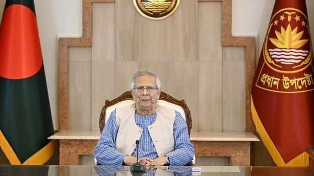 জাতীয় নির্বাচন এবং গণভোট একই দিনে : প্রধান উপদেষ্টা ড. ইউনূস