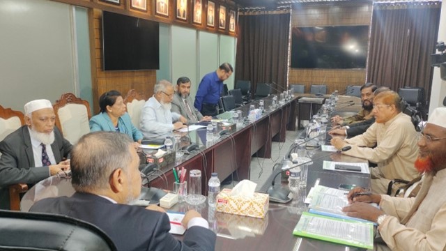 ইসির খসড়া আচরণবিধি নিয়ে প্রশ্ন তুলল জামায়াত