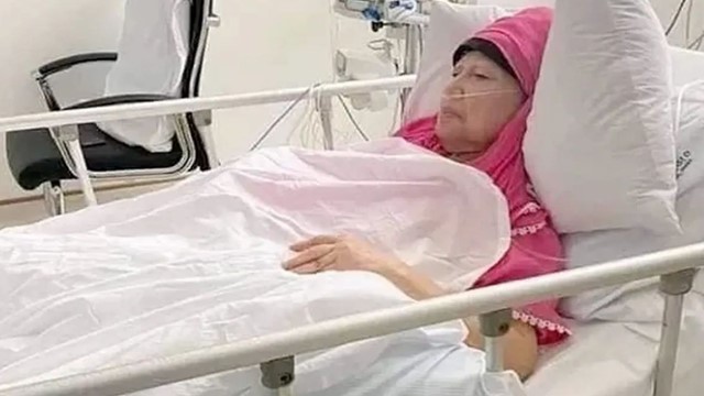 খালেদা জিয়াকে সিসিইউতে স্থানান্তর 