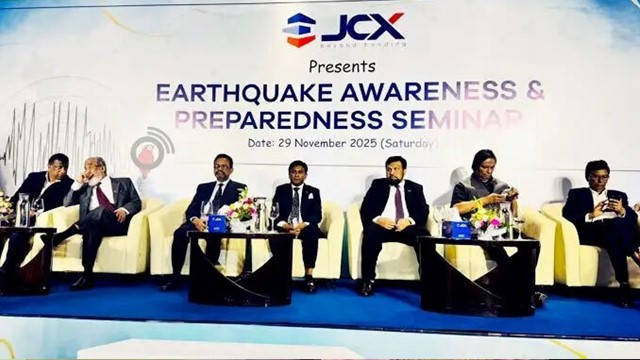 তিনটি প্রধান ফল্টের কারনে ভূমিকম্পের উচ্চ ঝুঁকিতে বাংলাদেশ 