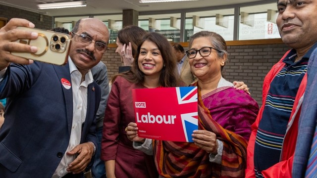 ব্রিটিশ এমপির পদ হারাতে বসেছেন টিউলিপ সিদ্দিক
