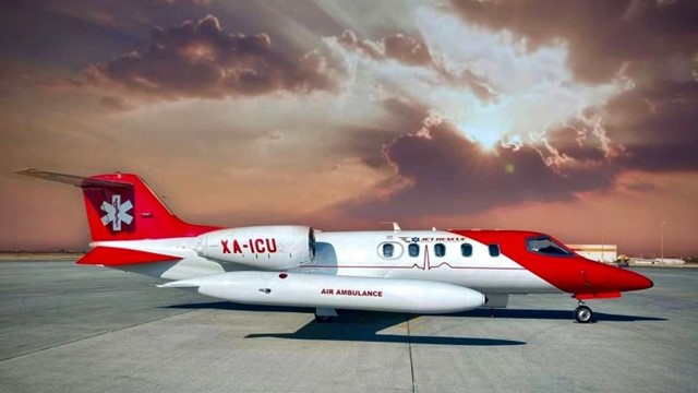 মেডিকেল বোর্ডের অনুমোদন পেলেই ঢাকায় যাবে এয়ার অ্যাম্বুলেন্স 