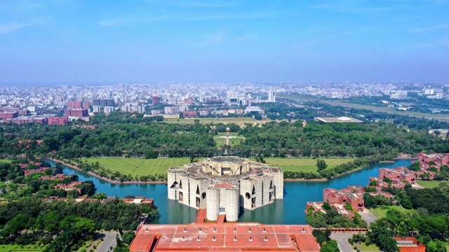 পরবর্তী প্রধানমন্ত্রীর জন্য নতুন সরকারি বাসভবন এখনও চূড়ান্ত করেনি সরকার