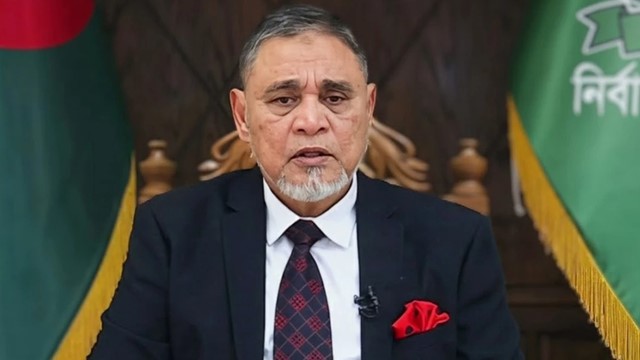 জাতীয় নির্বাচন ও গণভোট ১২ ফেব্রুয়ারি অনুষ্ঠিত হবে