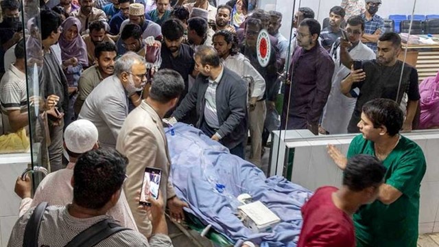 হাদিকে চিকিৎসার জন্য বিদেশে পাঠানো হতে পারে : চিকিৎসক