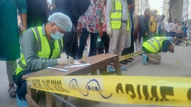 হাদির উপর হামলায় ব্যবহৃত মোটরসাইকেল শনাক্ত; নিবন্ধিত মালিক আটক