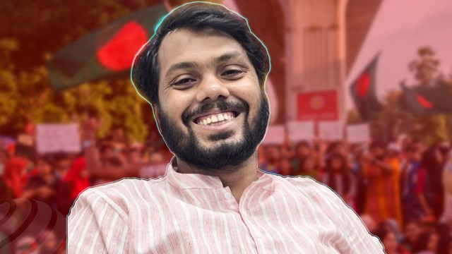 সিঙ্গাপুর জেনারেল হাসপাতালে ভর্তি গুলিবিদ্ধ শরিফ ওসমান হাদি 