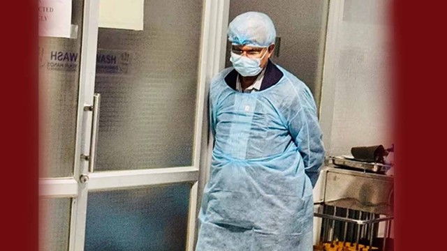 গণসংবর্ধনা, বক্তব্য ও মাকে দেখতে হাসপাতালে সফর তারেক রহমানের