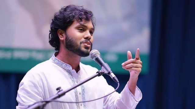 ইনকিলাব মঞ্চের মুখপাত্র শহীদ হাদি হত্যাকাণ্ডের ব্যাপারে উঠে এলো নতুন তথ্য 