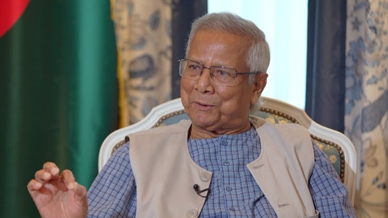 সুষ্ঠু নির্বাচনের প্রস্তুতি পুরোদমে চলছে, যুক্তরাষ্ট্রের চার্জ দ্য অ্যাফেয়ার্সকে ড. ইউনূস